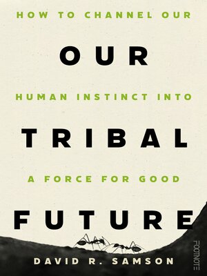 cover image of Our Tribal Future